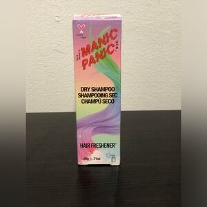 Manic Panic Dry Shampoo  .71oz